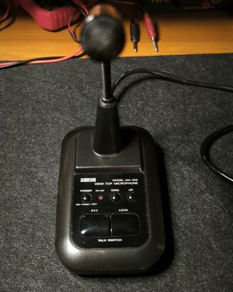 microfono radioamatori 
