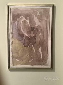 Paolo Pasotto olio su carta