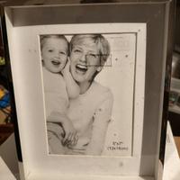 Cornice foto 13x18 in acciaio