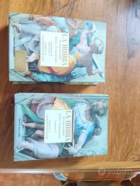 La Bibbia di Gerusalemme Vol. 1 e 2
