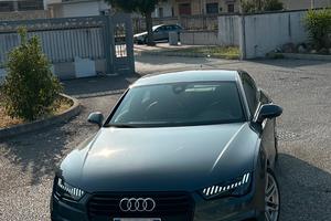 Audi A7 3.0 TDI ULTRA 218 cv