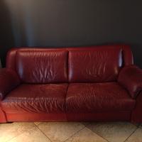 divani in pelle 
