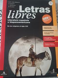Letras libres ' volume 1