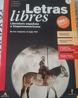 Letras libres ' volume 1