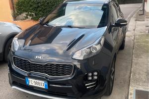 KIA sportage 2.0 awd 185 cv anno 2016 