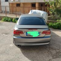 paraurti posteriore e92 e93