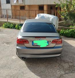 paraurti posteriore e92 e93