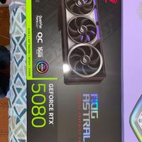 asus rog astral 5080 oc