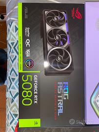 asus rog astral 5080 oc