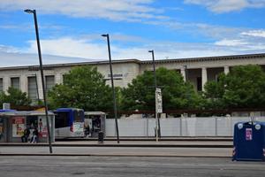 Padova Piazzale della Stazione garage singolo 14 m