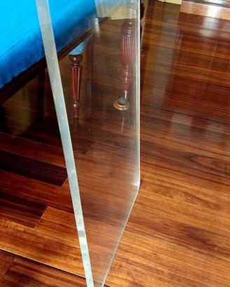 Ripiano plexiglass RITIRO SU ROMA 