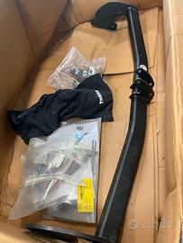 Gancio di traino hyundai i 20