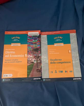 diritto ed economia