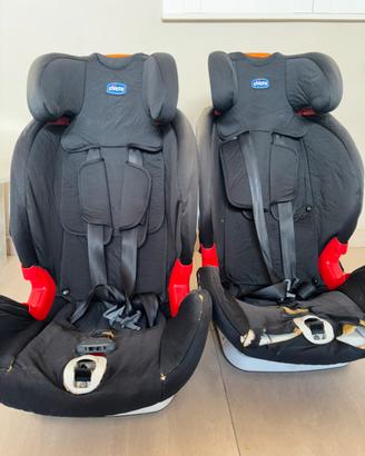 Seggiolini auto Chicco Youniverse isofix