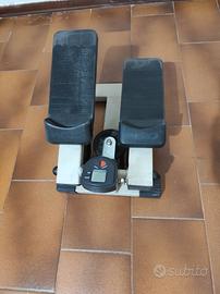 Mini Stepper Weslo da casa con display digitale