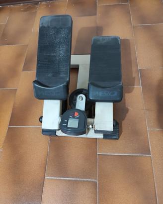 Mini Stepper Weslo da casa con display digitale