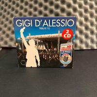 2 CD di Gigi D'Alessio