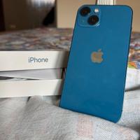 Apple Iphone 13 128GB 5G Blue (Blu)