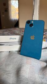 Apple Iphone 13 128GB 5G Blue (Blu)