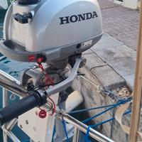 Fuoribordo HONDA BF2.3