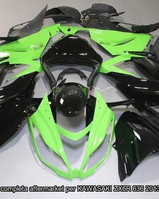 Promo Carena compatibile KAWASAKI ZX6R 2013 2018