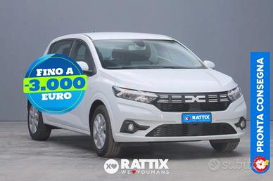 DACIA sandero streetway iii 2021 Sandero Streetway