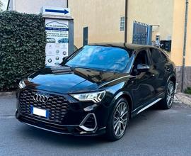 Audi Q3 Sportback 2.0 TFSI 230cv Sline Quattro S t