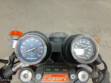 Moto Morini 3 1/2- 1978