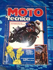 Rivista mototecnica maggio 1988 numero 2