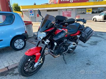 Aprilia SL Shiver 750 - 2016