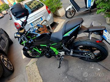 Kawasaki Z 650 - 2025