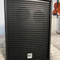 2 HK Audio Premium PR:O Move 8 casse a batteria