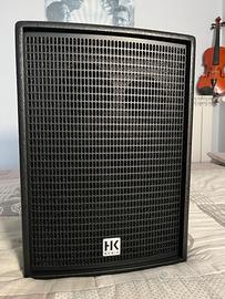 2 HK Audio Premium PR:O Move 8 casse a batteria