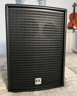 2 HK Audio Premium PR:O Move 8 casse a batteria