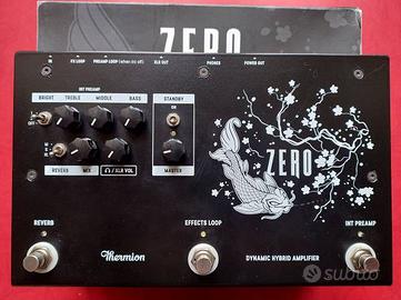 Thermion Zero - Amplificatore chitarra stereo