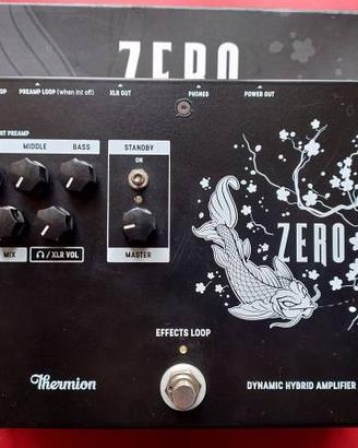 Thermion Zero - Amplificatore chitarra stereo