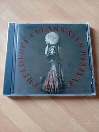 Creedence Clearwater Revival – Mardi Gras CD