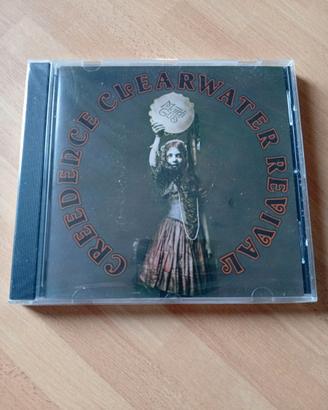 Creedence Clearwater Revival – Mardi Gras CD