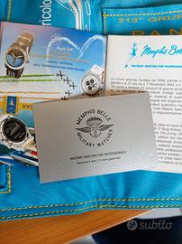 orologio da polso frecce tricolori