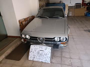 ALFETTA GTV 2000 L