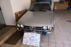ALFETTA GTV 2000 L