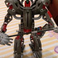 lego bionicle makuta 8593 collezione 