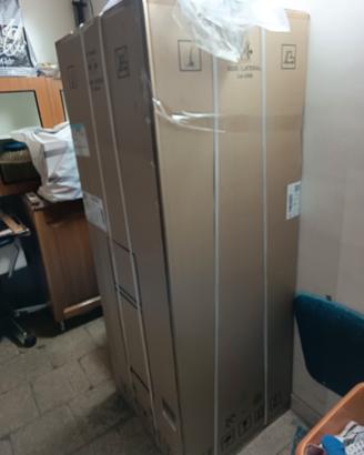 Frigorifero Candy da incasso mod. CFBD 2450/5EH 