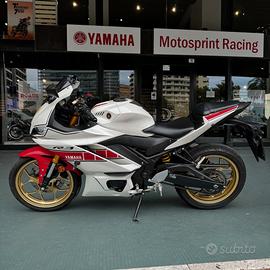 Yamaha YZF R3 60th Anniversary