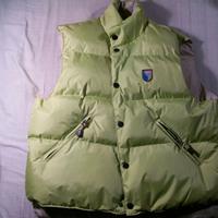 giubbotto in vera piuma  Machu Picchu  nuovo
