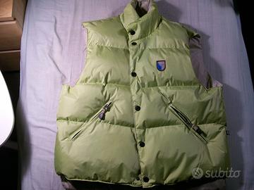 giubbotto in vera piuma  Machu Picchu  nuovo