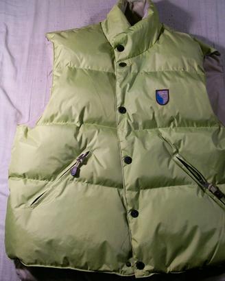 giubbotto in vera piuma  Machu Picchu  nuovo