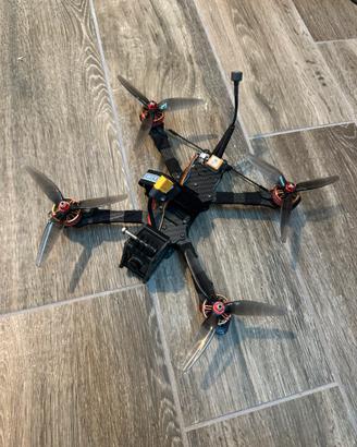 Drone Fpv 5” con GPS