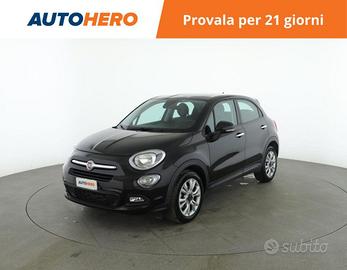 FIAT 500X AU34411