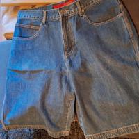 Pantaloni corti jeans GUESS uomo taglia 34 (IT 50)